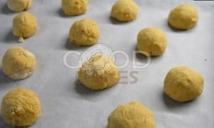 Тыквенно-ореховое печенье рецепт шаг 5
