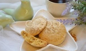 Тыквенно-ореховое печенье рецепт шаг 7