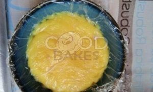 Тыквенные булочки с апельсиновым кремом рецепт шаг 8