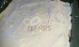 Заливной пирог с капустой и фаршем рецепт шаг 10
