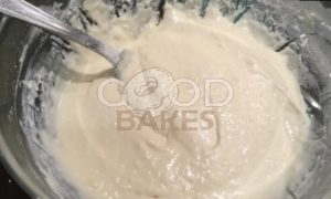 Заливной пирог с капустой и фаршем рецепт шаг 7