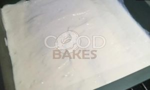 Заливной пирог с капустой и фаршем рецепт шаг 8