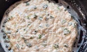 Ленивые хачапури рецепт шаг 3