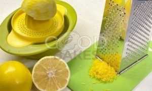 Лимонный кекс с маком рецепт шаг 3