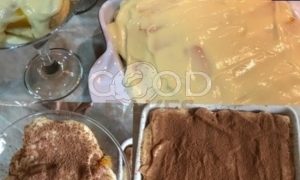 Нежный десерт с манго рецепт шаг 6
