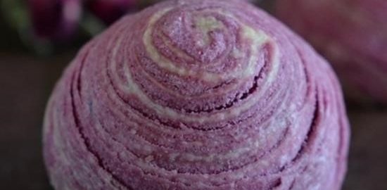 Печенье спиральное «Тысяча слоев Луны» (Mooncake) кулинарный рецепт