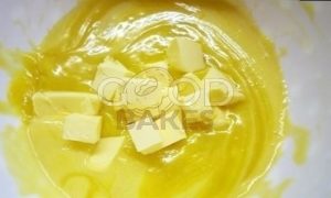 Штоллен с лимонным курдом рецепт шаг 3