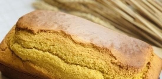 Кукурузный хлеб кулинарный рецепт