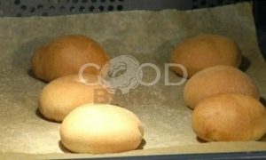 Пончики с вареньем из грецких орехов рецепт шаг 7