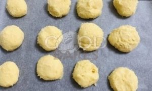 Итальянское печенье из сливочного сыра рецепт шаг 3