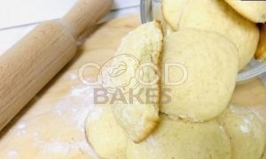 Итальянское печенье из сливочного сыра рецепт шаг 5